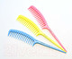 Миниатюра изображения товара Расческа Janeke Supercomb 82826BFL (голубой неон)