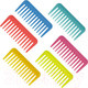 Миниатюра изображения товара Расческа Janeke Mini Supercomb 82872FFL (фуксия)