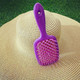 Миниатюра изображения товара Расческа-массажер Janeke Superbrush 86SP226VIO (фиолетовый/малиновый)