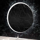 Миниатюра изображения товара Зеркало Пекам Luna 71x71 / Luna-71x71s (с подсветкой, с сенсором)