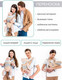 Миниатюра изображения товара Эрго-рюкзак Amarobaby Carry / AB22-30CARRY/03 (бежевый)