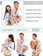 Миниатюра изображения товара Эрго-рюкзак Amarobaby Carry / AB22-30CARRY/03 (бежевый)