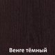 Миниатюра изображения товара Стеллаж Кортекс-мебель Дельта-6ст 105x105 (венге)