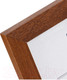 Миниатюра изображения товара Рамка OfficeSpace Expo / РМДФ_36532 (итальянский орех)