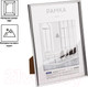 Миниатюра изображения товара Рамка OfficeSpace РПВХ_48501 (серебристый)