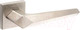 Миниатюра изображения товара Ручка дверная Cebi Sata SQ МР08 (матовый никель)