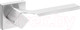 Миниатюра изображения товара Ручка дверная Cebi Rio SQ МР19 (матовый хром)