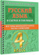 Миниатюра изображения товара Учебное пособие АСТ Русский язык в схемах и таблицах. Все темы школьного курса 4 кл (Узорова О.В., Нефедова Е.А.)