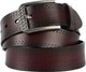 Миниатюра изображения товара Ремень мужской Poshete 571-1817-M-BRW (коричневый)