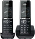 Миниатюра изображения товара Беспроводной телефон Gigaset 550 Duo Rus / L36852-H3001-S304 (черный)