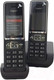 Миниатюра изображения товара Беспроводной телефон Gigaset 550 Duo Rus / L36852-H3001-S304 (черный)