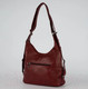 Миниатюра изображения товара Сумка Passo Avanti 881-6802-DBD (бордовый)