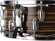 Миниатюра изображения товара Малый барабан LDrums LD5409SN (зебрано)