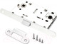 Миниатюра изображения товара Защелка врезная Ренц INLB 96 PL White (белый)