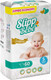 Миниатюра изображения товара Подгузники детские Slipp Bebe Junior / J-305 (60шт)