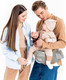 Миниатюра изображения товара Эрго-рюкзак Amarobaby Carry / AB22-30CARRY/11 (серый)