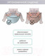 Миниатюра изображения товара Эрго-рюкзак Amarobaby Carry / AB22-30CARRY/09 (черный)