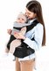 Миниатюра изображения товара Эрго-рюкзак Amarobaby Carry / AB22-30CARRY/09 (черный)