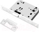 Миниатюра изображения товара Защелка врезная Ренц INLB 2070 White (белый)