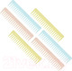 Миниатюра изображения товара Расческа Janeke Supercomb 93871TSE (мятный)