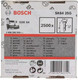 Миниатюра изображения товара Гвозди для степлера Bosch 2.608.200.500