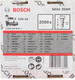 Миниатюра изображения товара Гвозди для степлера Bosch 2.608.200.509