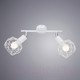 Миниатюра изображения товара Спот Arte Lamp Sospiro Bianco A6141AP-2WH