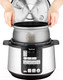 Миниатюра изображения товара Мультиварка-скороварка Tefal CY621D32