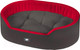 Миниатюра изображения товара Лежанка для животных Ferplast Dandy 55 / 82942099 (черный/красный)