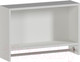 Миниатюра изображения товара Шкаф для ванной Genesis Мебель 3 (белый)