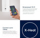 Миниатюра изображения товара Накопительный водонагреватель Electrolux EWH 30 Centurio IQ 3.0 (Wi-fi)