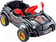 Миниатюра изображения товара Каталка детская Guclu Cool Riders / 2887_Black (черный)