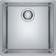 Миниатюра изображения товара Мойка кухонная Franke FEX 110-40 (122.0689.807)