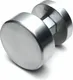 Миниатюра изображения товара Ручка дверная Cebi Iris A5126 061 МР19 (матовый хром)