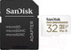 Миниатюра изображения товара Карта памяти SanDisk microSDHC UHS-3 32GB (SDSQQVR-032G-GN6IA)