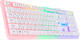 Миниатюра изображения товара Клавиатура Defender White Rainbow GK-172 / 45172