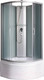Миниатюра изображения товара Душевая кабина RIVER Nara Б/К XL 90/44 MT