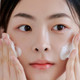 Миниатюра изображения товара Пенка для умывания Celimax Jiwoogae Cica BHA Acne Foam Cleansing (150мл)