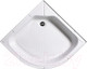 Миниатюра изображения товара Душевая кабина RIVER Nara Light Б/К XL 80/24 MT