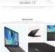 Миниатюра изображения товара Ноутбук MSI Modern 15 B7M-262XBY