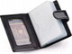 Миниатюра изображения товара Визитница Peterson PTN BC-103-BLACK (черный)