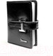 Миниатюра изображения товара Визитница Peterson PTN PL-102-BLACK (черный)