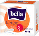 Миниатюра изображения товара Тампоны гигиенические Bella Tampo Super Plus (8шт)