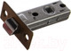 Миниатюра изображения товара Защелка врезная Ренц INL 5-45 CF (кофе)