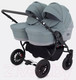 Миниатюра изображения товара Детская универсальная коляска Rant Siena Duo 2 в 1 (09 серый/зеленый)