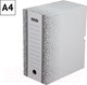 Миниатюра изображения товара Коробка архивная OfficeSpace Standard / 264804 (белый)