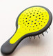 Миниатюра изображения товара Расческа-массажер Janeke Superbrush Mini 71SP220NERYFL (черный/желтый)