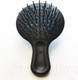Миниатюра изображения товара Расческа-массажер Janeke Superbrush Mini 71SP220NERBFL (черный/голубой)