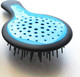 Миниатюра изображения товара Расческа-массажер Janeke Superbrush Mini 71SP220NERBFL (черный/голубой)