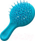 Миниатюра изображения товара Расческа-массажер Janeke Superbrush Mini 10SP220BFL (голубой)